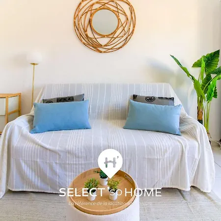 Select'sohome - Au Lavandou A Deux Pas De La Et Du Marche Pour 2 Personnes ! - Horizons-75 Daire