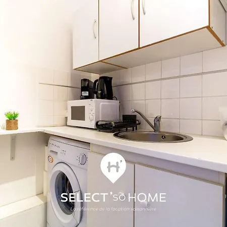 Select'sohome - Au Lavandou A Deux Pas De La Et Du Marche Pour 2 Personnes ! - Horizons-75 Daire