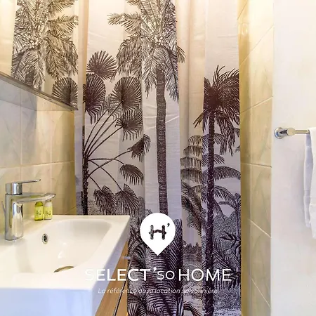 Select'sohome - Au Lavandou A Deux Pas De La Et Du Marche Pour 2 Personnes ! - Horizons-75 Le Lavandou