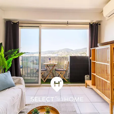 Apartmán Select'sohome - Au Lavandou A Deux Pas De La Et Du Marche Pour 2 Personnes ! - Horizons-75 Le Lavandou