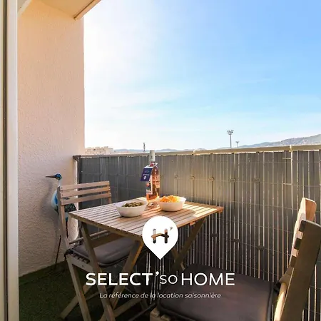 Select'sohome - Au Lavandou A Deux Pas De La Et Du Marche Pour 2 Personnes ! - Horizons-75 Le Lavandou