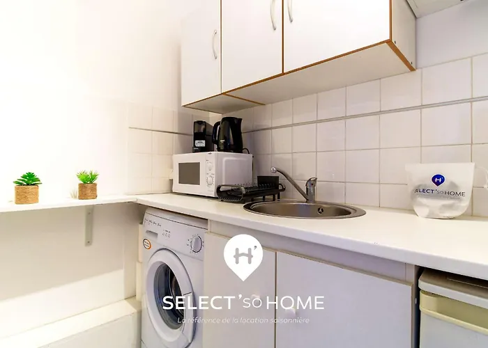 Select'sohome - Au Lavandou A Deux Pas De La Et Du Marche Pour 2 Personnes ! - Horizons-75 Lägenhet