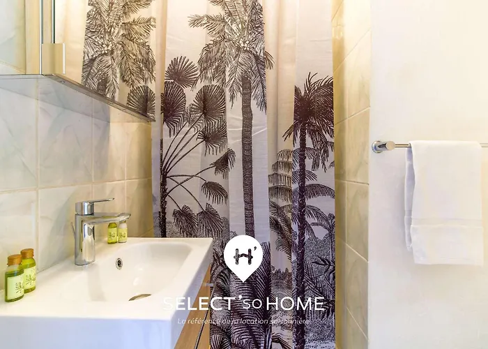 Select'sohome - Au Lavandou A Deux Pas De La Et Du Marche Pour 2 Personnes ! - Horizons-75 Le Lavandou